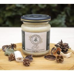 Citromos-Gyömbéres krémméz