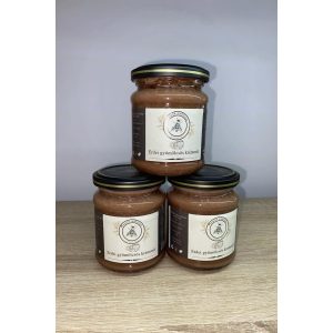 Erdei gyümölcsös krémméz