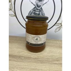 Propoliszos vegyes virágméz 