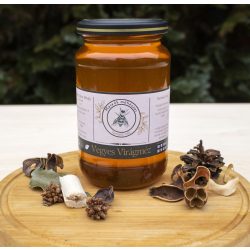 Vegyes virágméz 500g